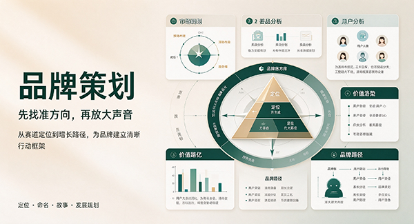萝北县品牌策划