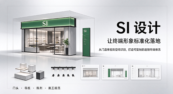 萝北县SI设计